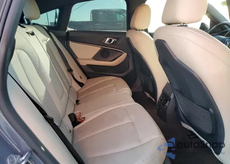 2020 BMW 228Xi из США, поврежденный, VIN WBA73AK07L7F93117